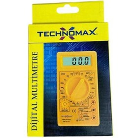 Resim ERPİLSAN ELEKTRONİK Avometre Dijital Multimetre Ölçü Aleti-ERPİLSAN ELEKTORNİK 