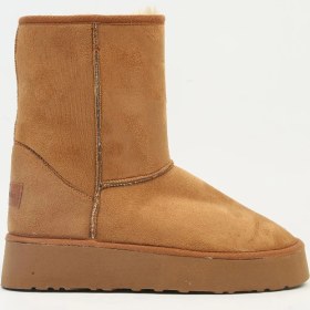 Resim Pierre Cardin 4K 52710 Kadın Nubuk Bot 