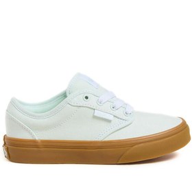 Resim Vans Atwood Su Yeşili Kadın Sneaker 