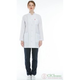 Resim Cici Forma Hakim Yaka Önlüğü 