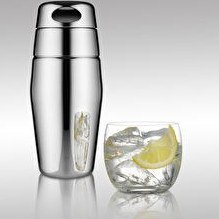 Resim Kokteyl Shaker 500 ml 