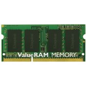 Resim KINGSTON 8GB 1333MHz DDR3 Non-ECC CL9 SODIMM KVR1333D3S9/8G 