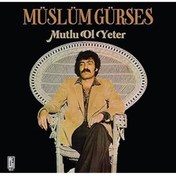Resim ASİTAN Gereksiz Şeyler Müslüm Gürses Mutlu Ol Yeter Plak 