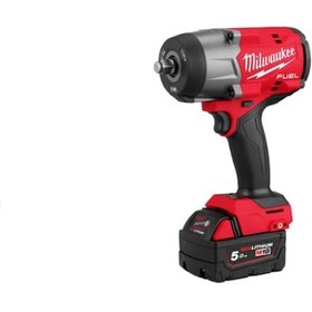 Resim Milwaukee M18 FHIW2F12-502X Darbeli Somun Sıkma Makinesi 