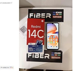 Resim Xiaomi Redmi 14C İkinci El TR | 128 GB | Yeşil 