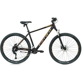 Resim Carraro Force 970c 29 Jant, Hidrolik Disk Fren, Dağ Bisikleti 52 Kadro Full Shimano 18 Vites - Siyah Bakır 