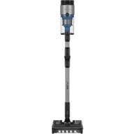 Resim Grundıg Vcp 8331 Pro Kablosuz Şarjlı Dikey Süpürge Siyah Gümüş 60 Dakika Pil Ömrü 