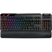 Resim Asus ROG Claymore II RS Oyuncu Klavyesi Oyuncu Ekipmanları 