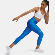 Resim Under Armour Tech Yüksek Bel Bilekte Kadın Tayt 1365335-402 (1365335-402) 