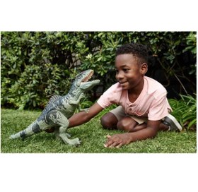 Resim Jurassic World Kükreyen Dev Dinozor Figürü GYC94 