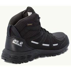 Resim Jack Wolfskin Woodland 2 Texapore Mid Kadın Bot 001 