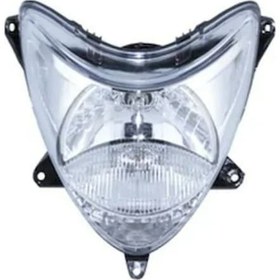 Resim Moto Eczane Ön Far Komple Honda Spacy 110 