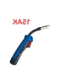 Resim Createtech Mıg Mb-14ak/15ak/24kd/25ak/36kd Kaynak Torcu Kafası Gövdesi - Avrupa Tarzı 14ak Gas 1.0/ 