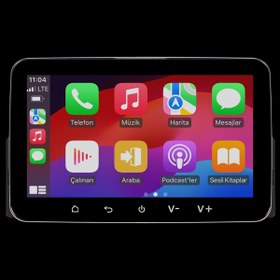 Resim Navigold MS-A300 2GB RAM 32GB HAFIZA ANDROİD MULTİMEDİA 7 INCH TEK DİN DOUBLE TEYP CARPLAY YENİ SERİ CLASKİNG 