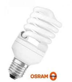 Resim BOYTAŞ TASARRUFLU AMPUL OSRAM23WATT SPİRAL SARI IŞIK 