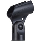 Resim M-7 Plastik Mikrofon Klip Kablosuz Mikrofon Tutucu D5540 