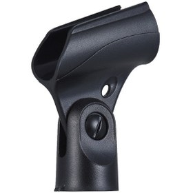Resim M-7 Plastik Mikrofon Klip Kablosuz Mikrofon Tutucu D5540 