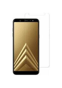 Resim Samsung Uyumlu Galaxy A8 2018 Nano Kırılmaz Cam Ekran Koruyucu Şeffaf 