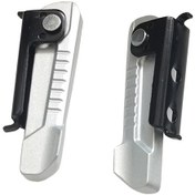 Resim Suntek Motosiklet Arka Footpeg Yolcu Yol Bisikleti Malzemeleri 11.5cmx2.8cm 