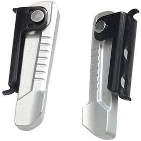 Resim Suntek Motosiklet Arka Footpeg Yolcu Yol Bisikleti Malzemeleri 11.5cmx2.8cm 