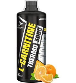 Resim Dynamic Thermo L-Carnitine 3000 MG 1000 ML (Aromalar) 