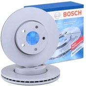 Resim Ford Focus 2004-2007 Ön Fren Disk Takımı 2 Adet Bosch Marka 0986479173 