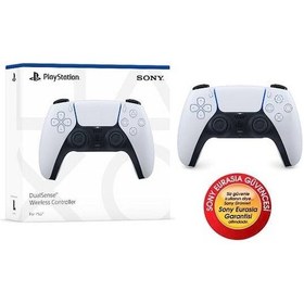 Resim Sony Ps5 Dualsense Controller Gamepad 