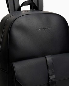 Resim Tommy Hilfiger Foundation Erkek Sırt Çantası Black - Black / STD 