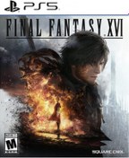 Resim Final Fantasy XVI PS5 Oyun Square Enix