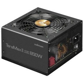 Resim Zalman Zm850-tmx2se Teramax2se, 850w, 80plus Gold, Atx3.1, Pcı5.1, Full Modüler, Aktif Pfc, Gamıng, Atx, Power Supply Psu 