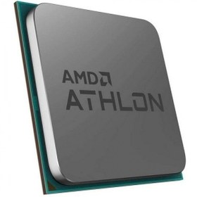 Resim AMD Athlon™ 3000G 3.5GHz Vega3 Graphics 4MB Cache AM4 İşlemci AMD