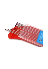 Resim 2,0 Mm Wt-20 Kırmızı Tungsten Elektrot 175 Mm Trafimet Adet Fiyatı 