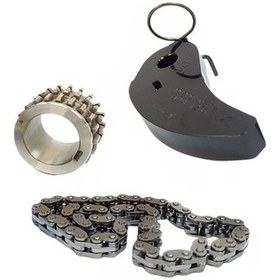 Resim Twingo 3 - Duster 3 - Clio 3 Yağ Pompası Zincir Takımı 150a03349r 