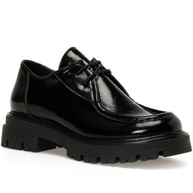 Resim Nine West LUCINDA 5PR Siyah Kadın Oxford Ayakkabı 