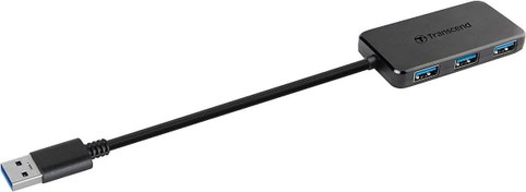 Resim Transcend TS-HUB2 K Hub USB 3.0 ile 4 Çoklayıcı 