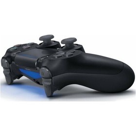 Resim Sarftech PS4 Uyumlu Siyah Wireless Gamepad Joystick P4 Oyun Kolu 