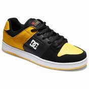 Resim DC Shoes Siyah Erkek Deri Lifestyle Ayakkabı ADYS100766 MANTECA 4 S 