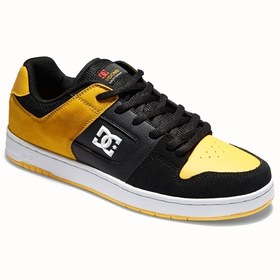 Resim DC Shoes Siyah Erkek Deri Lifestyle Ayakkabı ADYS100766 MANTECA 4 S 