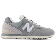 Resim New Balance Lifestyle Erkek Gri Spor Ayakkabı U574BKR 