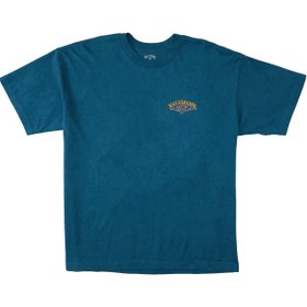 Resim Billabong Arch Wash Ww Erkek Mavi Tişört 