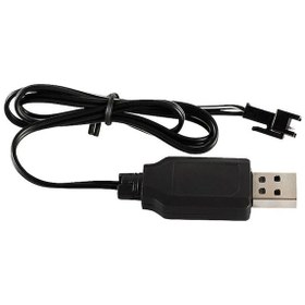 Resim 3.7v 14500 Ve 18650 Lion Piller İçin Usb Oyuncak Şarj Cihazı 