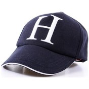 Resim H Harfli Sandwich Panel Şapka 