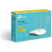 Resim TP-LINK TL-WA901N 450MBPS WIRELESS N ACCESS POINT 1 PORT 10/100MBPS 3 X SABİT ÇOK YÖNLÜ ANTEN 