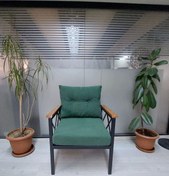 Resim adımshops Balkon-bahçe-kafe Çay Seti Koltuk Oturma Takımı-oturma Grubu 