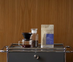 Resim Ethiopia, Yirgacheffe | Natural Anaerobic Kahve - Moka Pot 