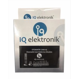 Resim Drs Tuning Cam Kaldırma Modülü 2 Cam Termikli Iq 