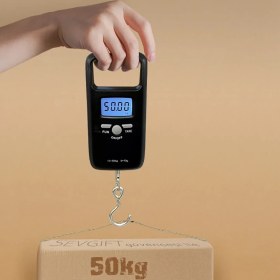 Resim Sevgift B40 Askı Terazi (50KG / 10GR) 