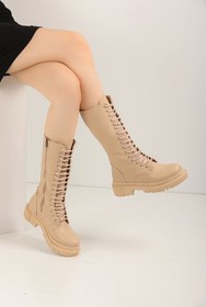 Resim NAVİSHOES Kadın Bot K44 