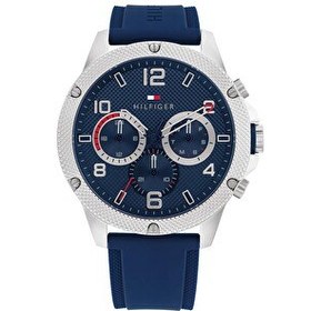 Resim Tommy Hilfiger TH1792027 Erkek Kol Saati 