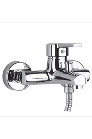 Resim versu Banyo Duş Musluk Batarya 